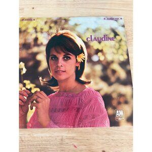 Claudine Longet Vinyl LP Record SP-4121Vintage Album